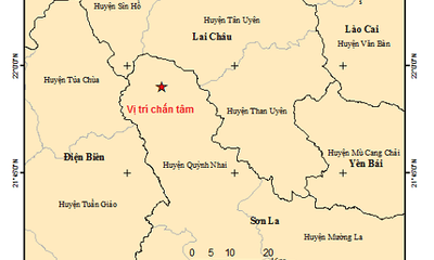 Tin thời sự mới nóng nhất ngày 31/7: 3 trận động đất ở Sơn La và Kon Tum gây rung lắc nhẹ