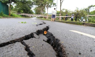 Tin nóng 24h hôm nay ngày 2/8: Quốc lộ 14 nứt toác, tỉnh Đắk Nông khẩn cấp di dời dân