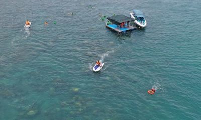 Tin thời sự nóng mới nhất ngày 3/8: Xử lý nạn chèo kéo du khách ngắm san hô trái phép ở Sơn Trà