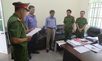 Vì sao Phó Giám đốc Ban quản lý các dự án ở Đắk Nông bị khai trừ Đảng?