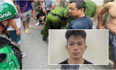 Vụ cướp giật dây chuyền tại hiệu vàng ở Hà Nội: Hé lộ động cơ gây án