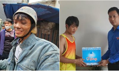 Vụ cháy chung cư mini ở Hà Nội: Tặng bằng khen cho nam shipper cứu người 
