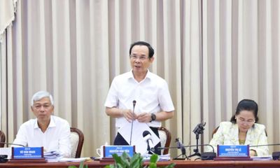 Bí thư Nguyễn Văn Nên nói về việc kỷ luật Phó Chủ tịch TP.Thủ Đức