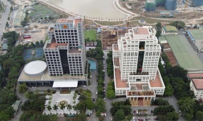 Chính phủ báo cáo Quốc hội tiến độ di dời trụ sở bộ, ngành khỏi trung tâm Hà Nội