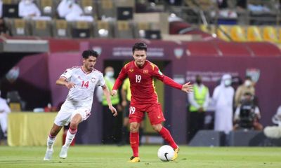 Đội tuyển Việt Nam làm nên lịch sử mới: Lần đầu tiên lọt vòng loại cuối World Cup 2022