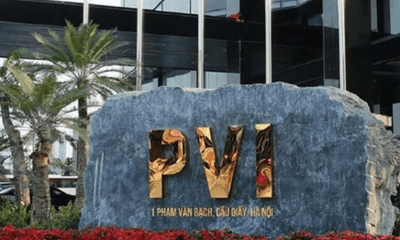 Công ty chứng khoán trở thành cổ đông lớn của PVI