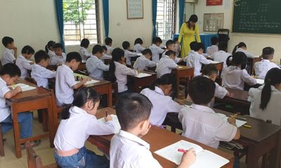 Hà Nội: Gần 100.000 hồ sơ tuyển sinh vào lớp 1 trực tuyến trong ngày đầu