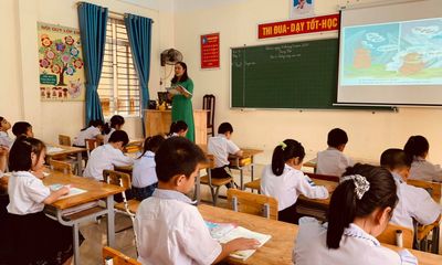 Học sinh Ninh Bình tựu trường vào 1/9/2021