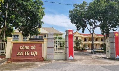 Thanh Hoá: Cách chức 4 lãnh đạo xã đánh bạc tại trụ sở