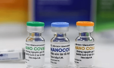 Vaccine Nano Covax 