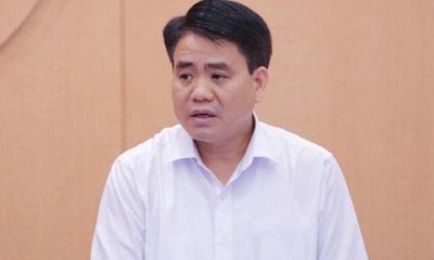Ông Nguyễn Đức Chung tiếp tục bị truy tố do sai phạm trong việc mua chế phẩm Redoxy-3C
