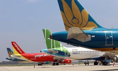 Đề xuất giá sàn vé máy bay nội địa: Phó Thủ tướng giao bộ GTVT xử lý
