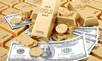 Giá vàng hôm nay ngày 6/10: Vàng bất ngờ suy yếu trong khi USD tăng trở lại