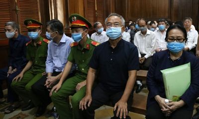Ấn định ngày xét xử đại gia Dương Thị Bạch Diệp và ông Nguyễn Thành Tài