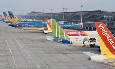 Cục Hàng không Việt Nam đề xuất lộ trình 4 bước 