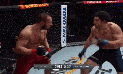 Video: Tung đòn hiểm hóc, võ sĩ UFC khiến đối thủ 