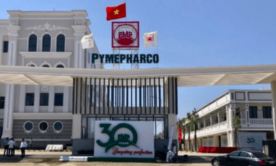 Về tay đại gia nước ngoài, Pymepharco hủy đăng ký công ty đại chúng