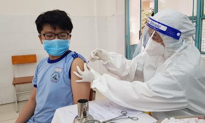 Tin tức thời sự mới nóng nhất hôm nay 29/10: Gần 40.000 trẻ đã được tiêm vaccine ngừa COVID-19
