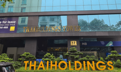 Thaiholdings của bầu Thụy muốn bán hết 22,4 triệu cổ phiếu LPB