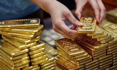 Giá vàng hôm nay ngày 3/11: Vàng trong nước bật tăng trở lại