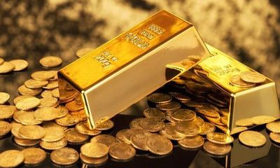 Giá vàng hôm nay ngày 5/11: Vàng tăng dựng đứng do USD kém hấp dẫn