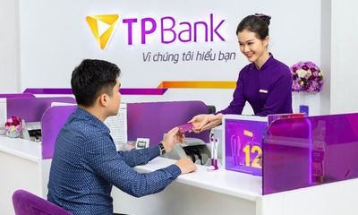 TPBank muốn tăng vốn lên 15.817 tỷ đồng