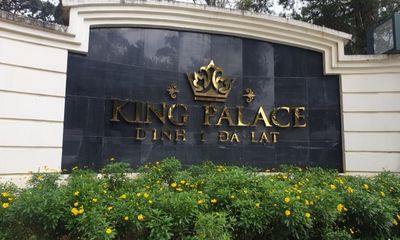 Lâm Đồng: Thuê đất không qua đấu giá, dự án King Palace bị thu hồi
