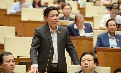 Bộ trưởng Nguyễn Văn Thể cam kết cao tốc Bắc- Nam, sân bay quốc tế Long Thành về đích đúng hẹn
