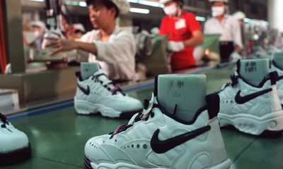 Nike chưa chuyển đơn hàng dệt may, da giày nào khỏi Việt Nam