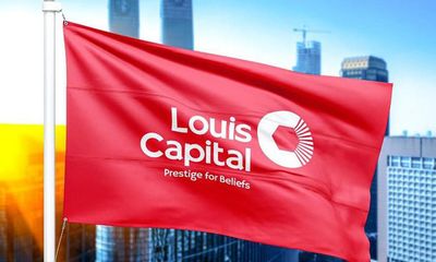 Vì sao Louis Capital bị UBCKNN xử phạt hành chính?