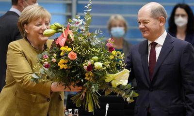 Đức chọn được người kế nhiệm bà Merkel