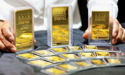 Giá vàng hôm nay ngày 27/11: Vàng trong nước đồng loạt giảm mạnh
