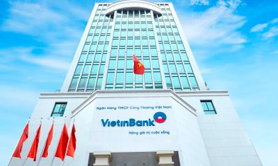 VietinBank sắp chia cổ tức tiền mặt tỷ lệ 8%, dự chi hơn 3.800 tỷ
