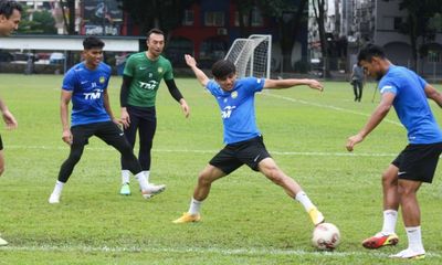 Hậu vệ đội tuyển Malaysia: Cần 200% nỗ lực để có thể vượt qua vòng bảng AFF Cup