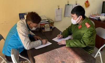 Bắc Giang: Tung tin 50 học sinh cấp cứu sau tiêm vaccine, nam thanh niên bị xử phạt 7,5 triệu đồng