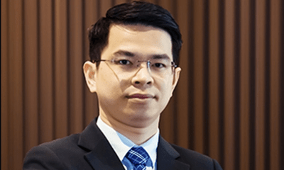 Chân dung tân Tổng Giám đốc 8x của KienlongBank