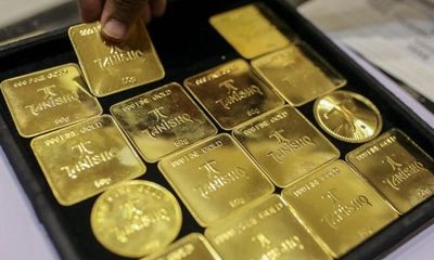Giá vàng hôm nay ngày 17/12: Vàng SJC vượt mốc 61,5 triệu đồng/lượng