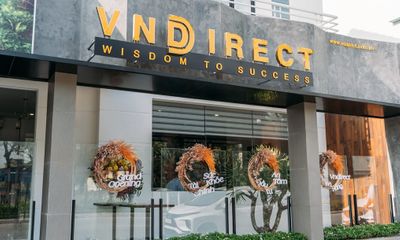 VNDirect muốn huy động 2.000 tỷ đồng trái phiếu từ công chúng