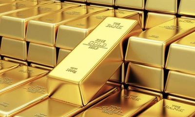 Giá vàng hôm nay ngày 1/1: Vàng trong nước bật tăng mạnh trong phiên đầu tiên năm mới