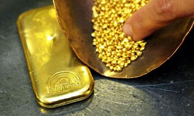 Giá vàng hôm nay ngày 5/1: Vàng trong nước bất ngờ quay đầu tăng mạnh
