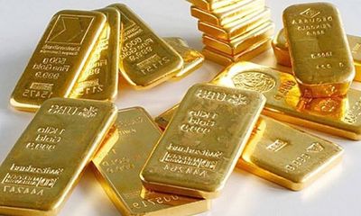 Kinh doanh - Giá vàng hôm nay ngày 7/1: Vàng rớt giá thảm