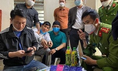 Quảng Bình: Bắt đối tượng tàng trữ hơn 1.100 viên ma túy để bán kiếm lời
