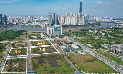 Bộ Tư pháp yêu cầu báo cáo vụ đấu giá đất Thủ Thiêm liên quan đến Tân Hoàng Minh