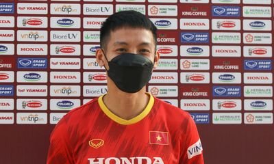 Đỗ Hùng Dũng: Đội tuyển Việt Nam sẽ mang lại cho người hâm mộ cái Tết đặc biệt