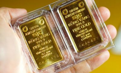 Giá vàng hôm nay ngày 19/1: Vàng trong nước duy trì mức ổn định