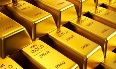 Kinh doanh - Giá vàng hôm nay ngày 22/1: Vàng SJC tăng nhẹ 150.000 đồng/lượng