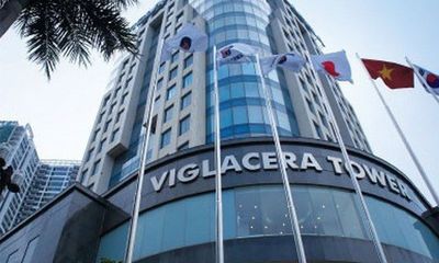 Viglacera báo lãi ròng 1.280 tỷ đồng trong năm 2021