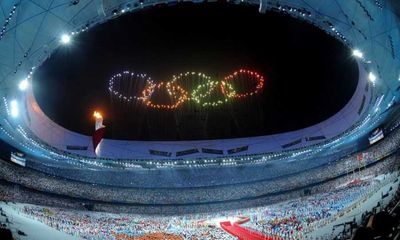 Khai mạc Thế vận hội Olympic mùa đông 2022 tại Bắc Kinh