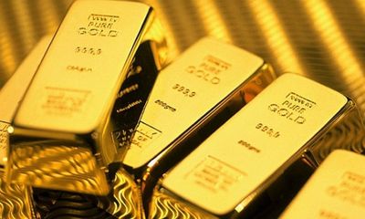 Kinh doanh - Giá vàng hôm nay ngày 16/2: Vàng trong nước điều chỉnh giảm nhẹ, tuột mốc 63 triệu đồng/lượng