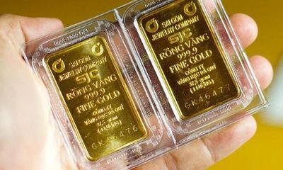 Kinh doanh - Giá vàng hôm nay ngày 18/2: Vàng trong nước tiếp tục duy trì đà tăng